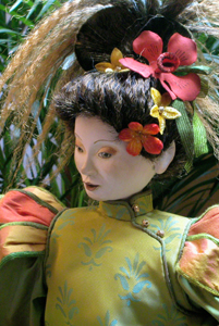 mirage d'asie