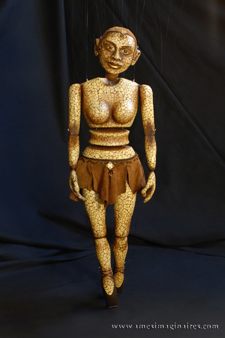 marionnette salome fatale