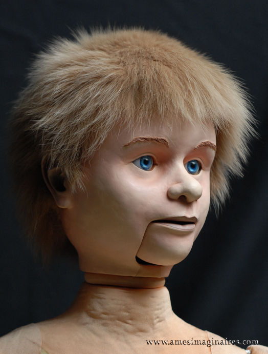 marionnette theatre sammy