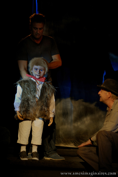 marionnette theatre sammy