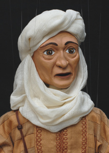 seigneur des sables