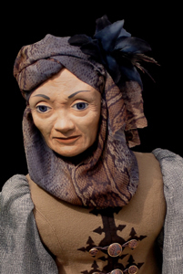 vieille coquette