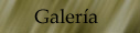 galeria