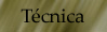 tecnica